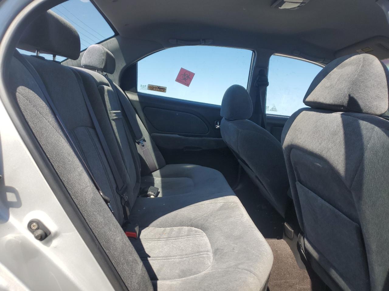 2003 Hyundai Sonata Gls VIN: KMHWF35H03A891295 Lot: 80393135