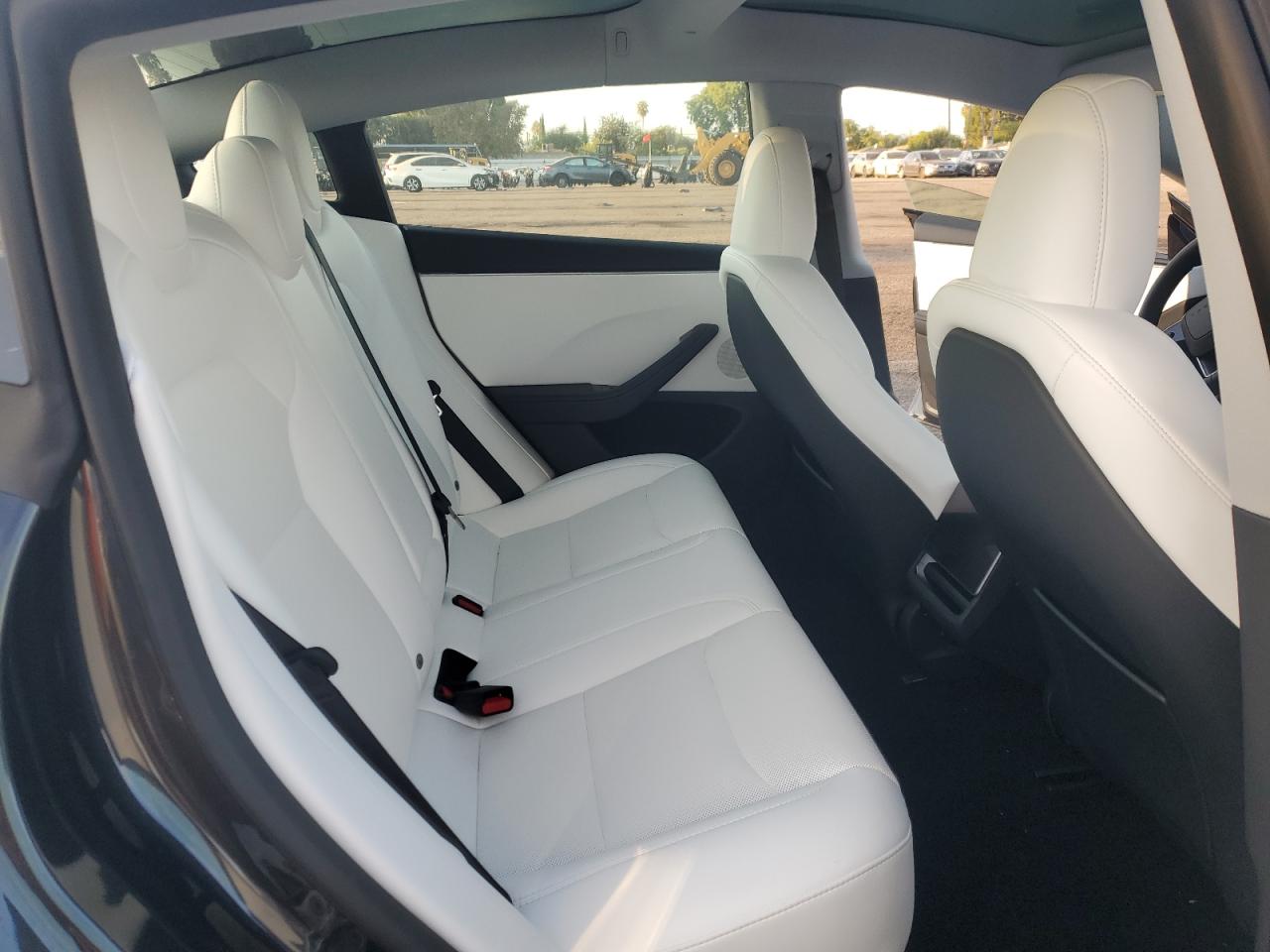 2025 Tesla Model 3 VIN: 5YJ3E1EA3SF054385 Lot: 80882475
