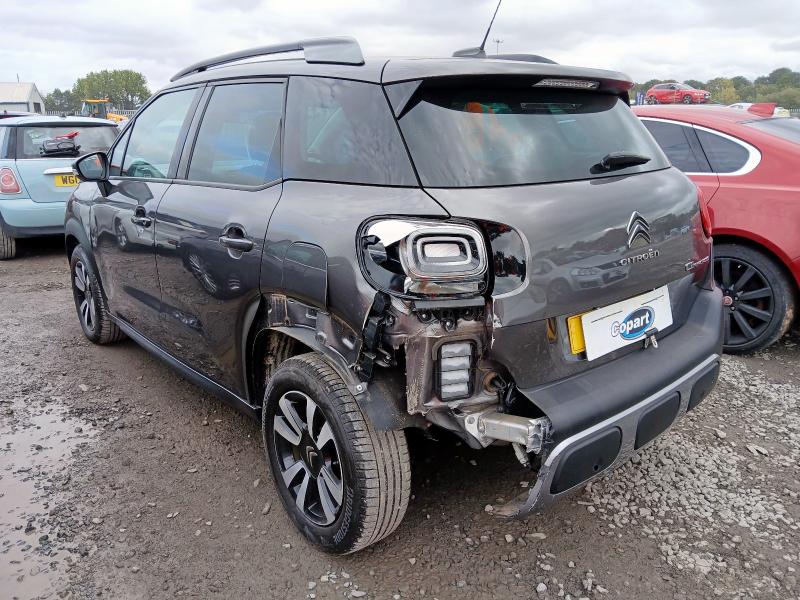 2021 CITROEN C3 AIRCROSS SHINE PTCH S/ 