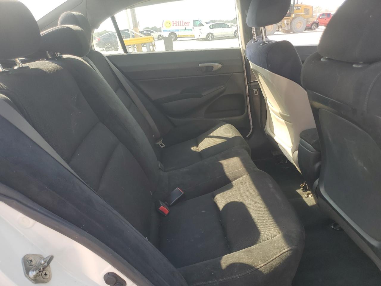 2009 Honda Civic Lx-S VIN: 19XFA16609E011853 Lot: 80753685