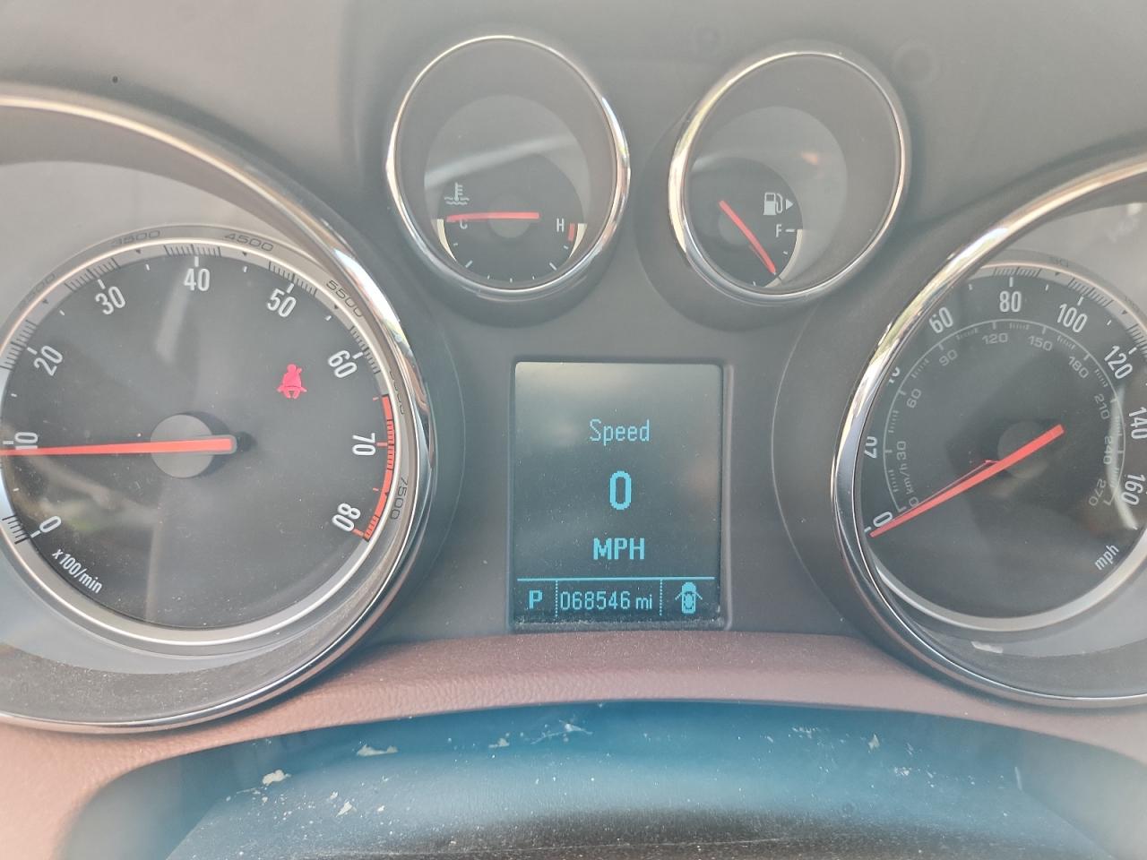 2014 Buick Encore Premium VIN: KL4CJDSB6EB777885 Lot: 81757015