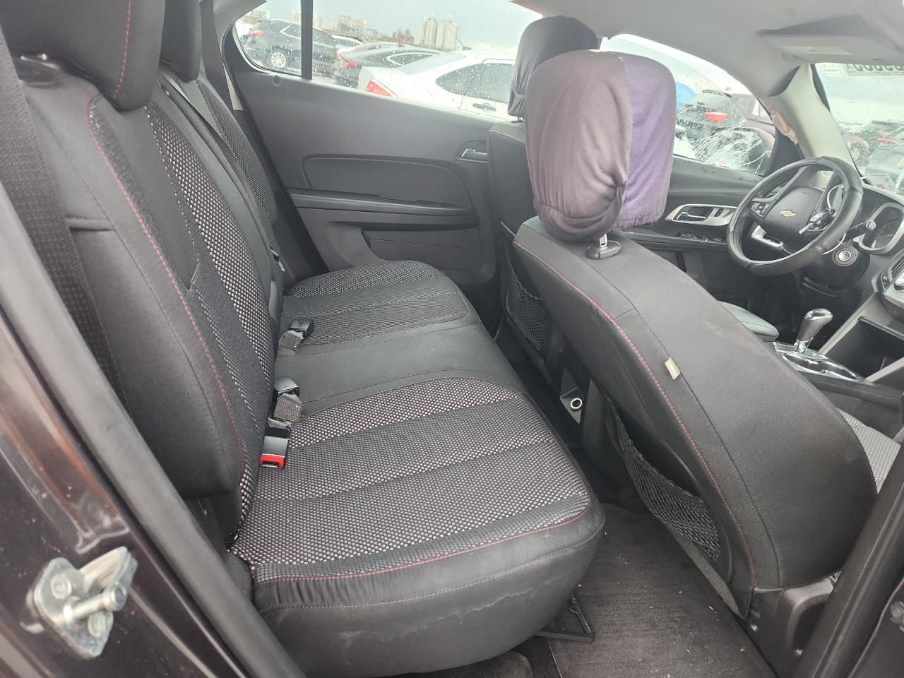 2016 Chevrolet Equinox Ls VIN: 2GNALBEKXG6142561 Lot: 81809085