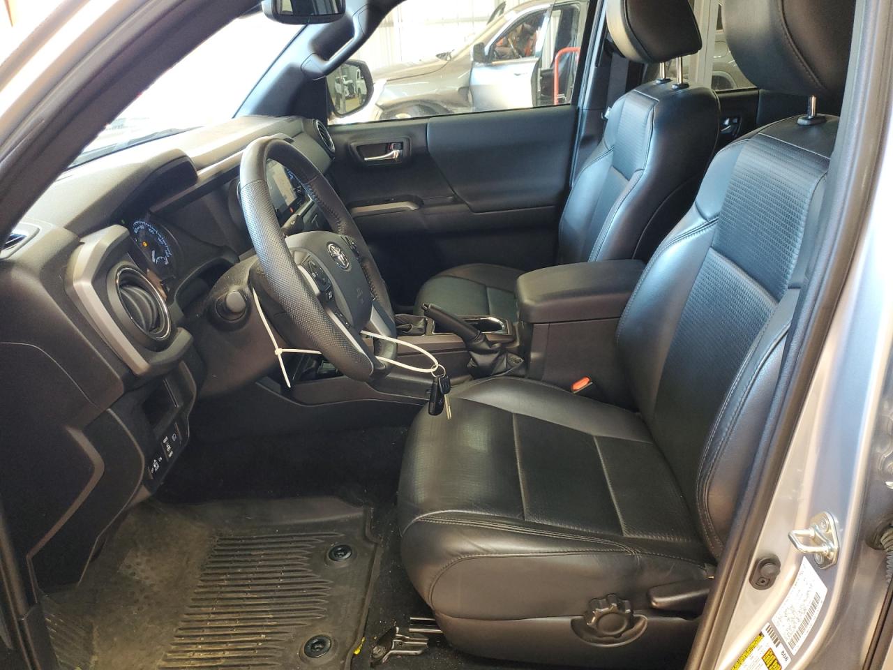 2019 Toyota Tacoma Double Cab VIN: 3TMCZ5AN3KM247572 Lot: 80404685