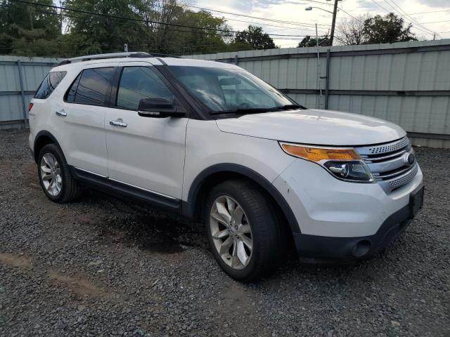  FORD EXPLORER 2015 Biały