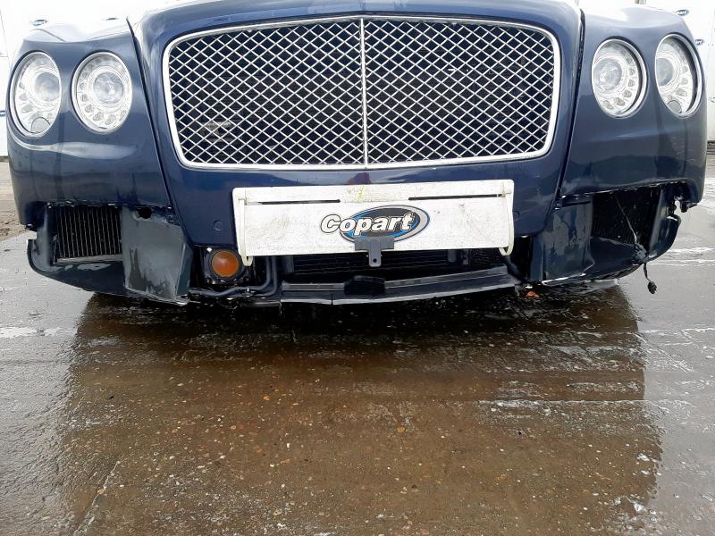 2015 BENTLEY FLYING SPUR 4.0 V8 4DR AUTO