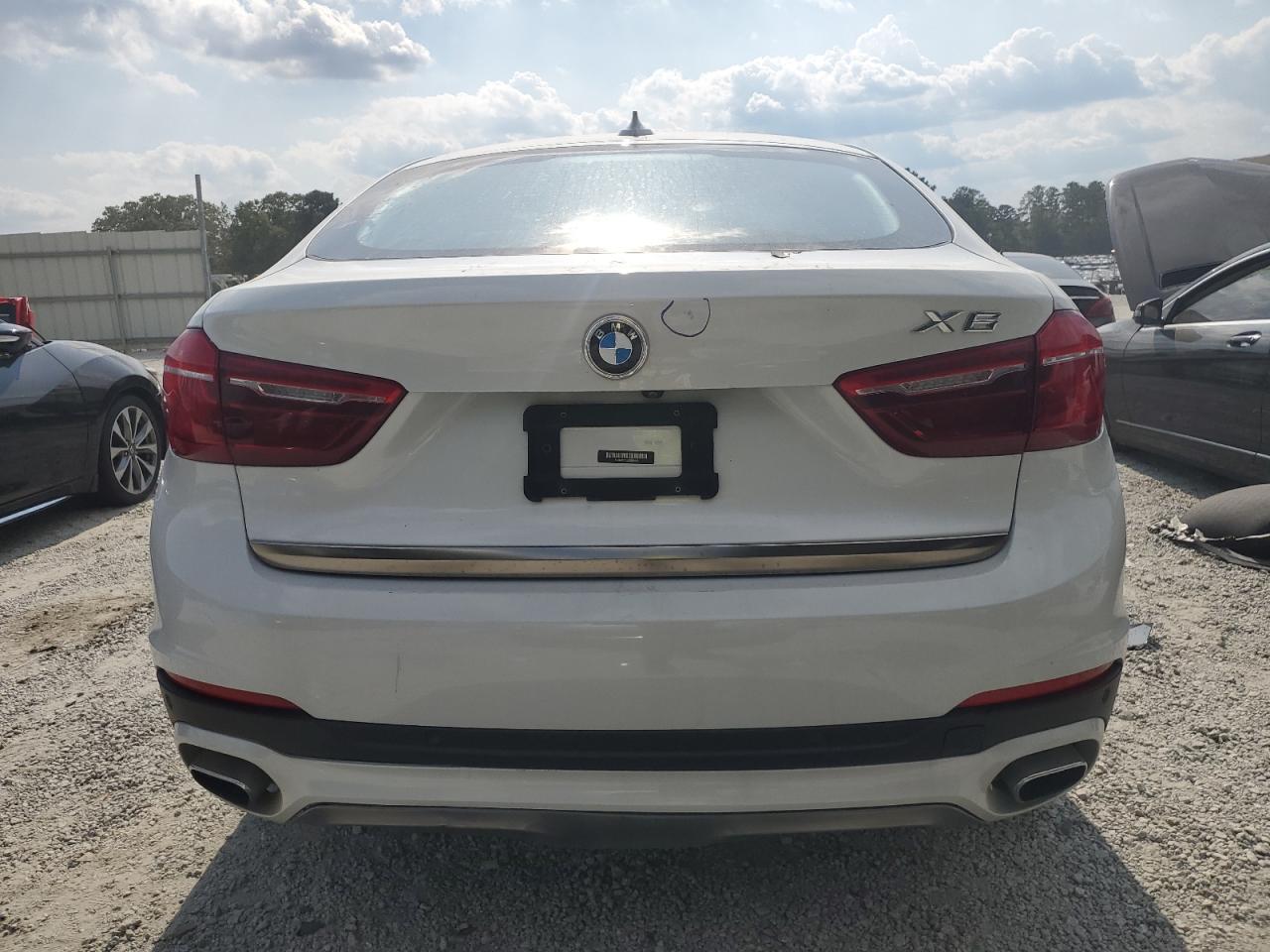 2018 BMW X6 Sdrive35I VIN: 5UXKU0C53J0G81049 Lot: 80275285
