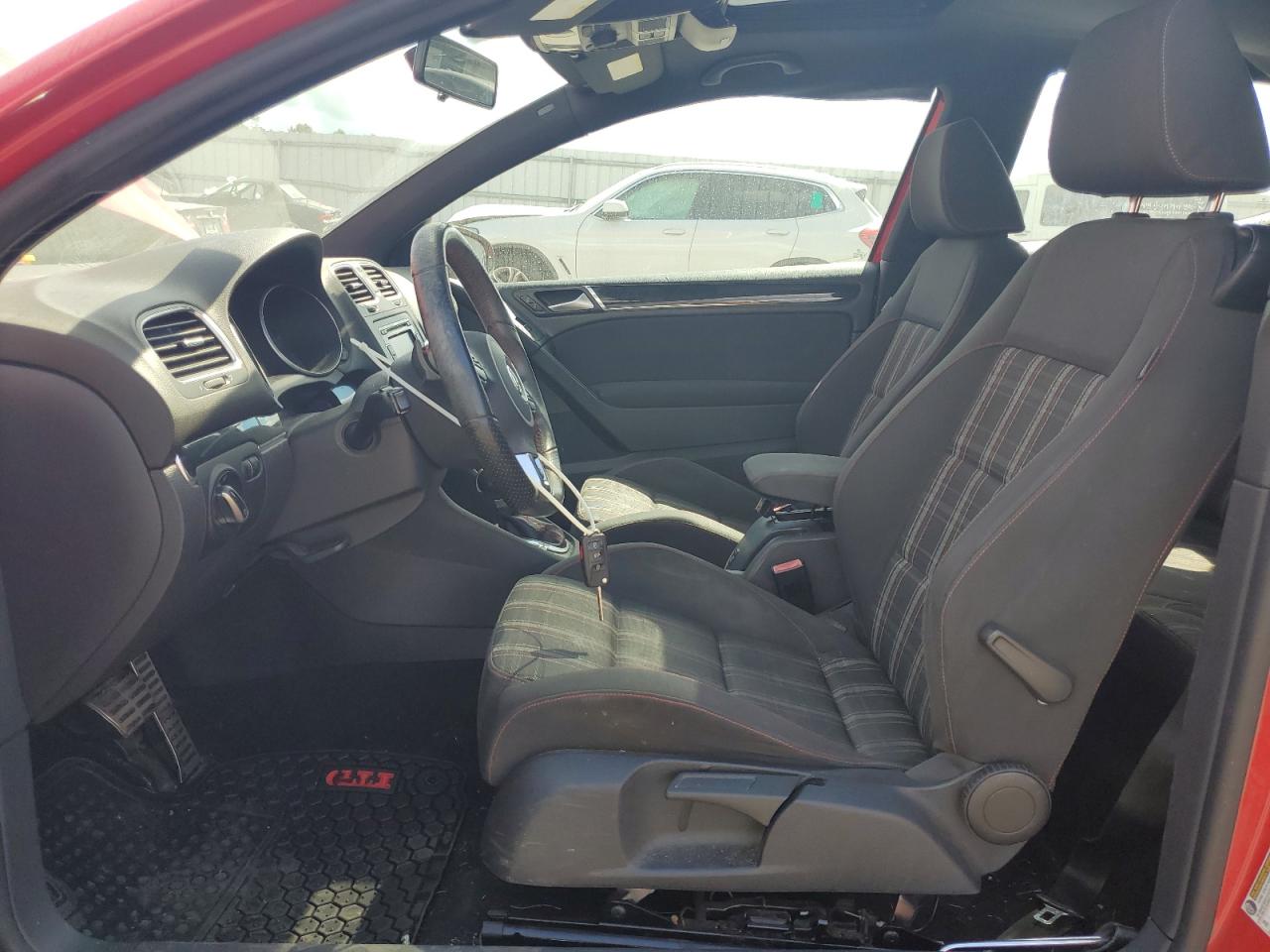 2013 Volkswagen Gti VIN: WVWFD7AJ8DW030574 Lot: 71099115