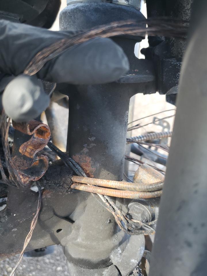 2019 Kawasaki Ex400 VIN: JKAEXKG19KDA27105 Lot: 80787985