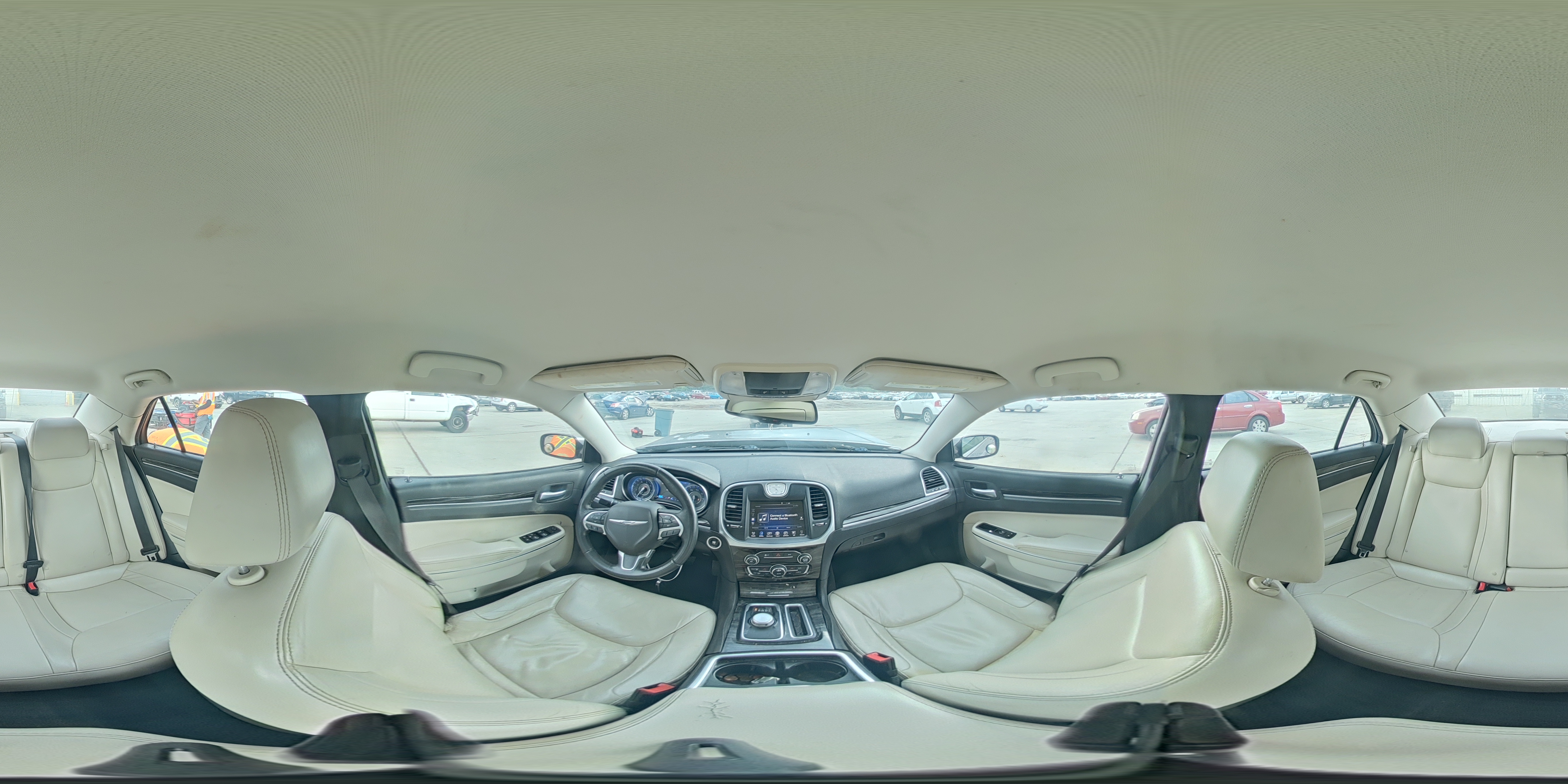 2015 Chrysler 300 Limited VIN: 2C3CCAAG5FH898397 Lot: 84817275