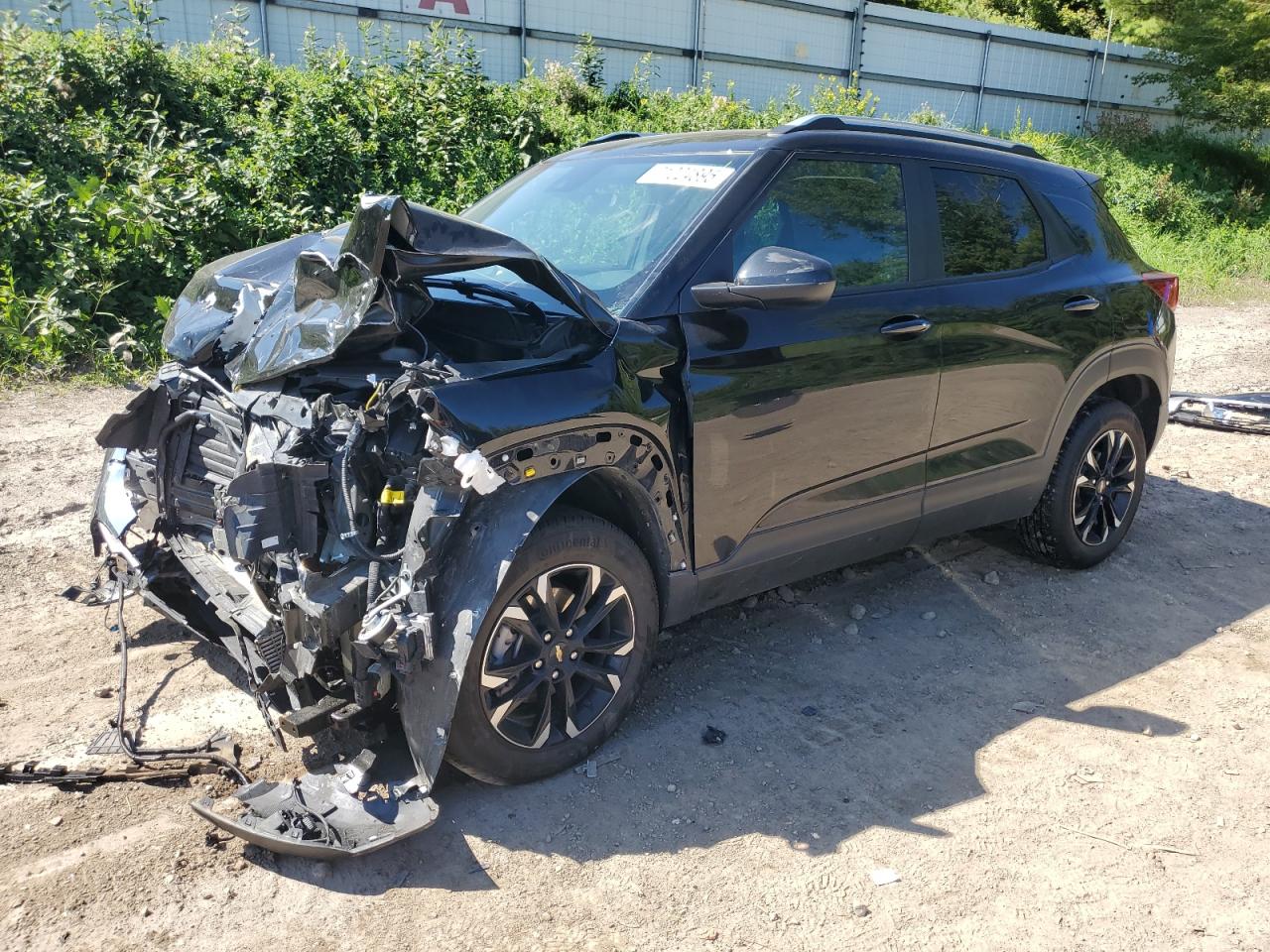 2022 Chevrolet Trailblazer Lt