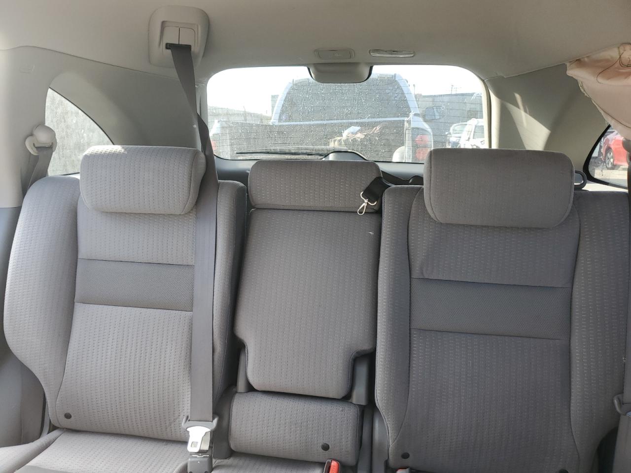 2008 Honda Cr-V Ex VIN: JHLRE38558C010739 Lot: 81718745