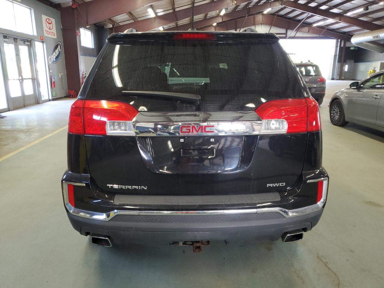 2016 GMC Terrain Sle VIN: 2GKFLTE37G6208548 Lot: 82087815