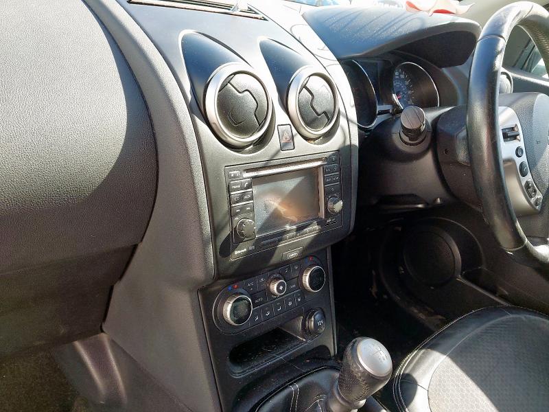 2013 NISSAN QASHQAI +2 360 IS DCI 