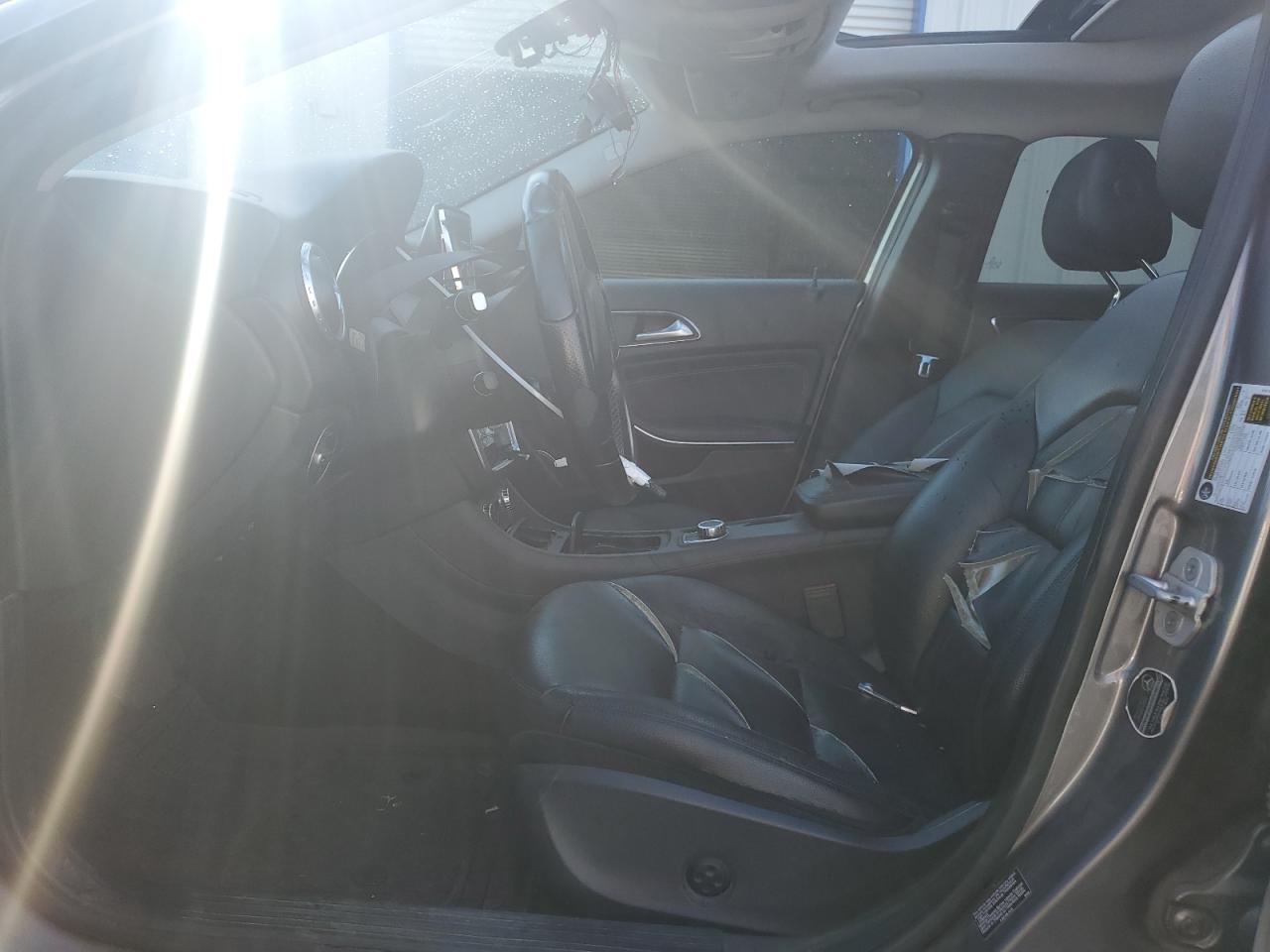 2015 Mercedes-Benz Gla 250 4Matic VIN: WDCTG4GB2FJ052847 Lot: 81762255