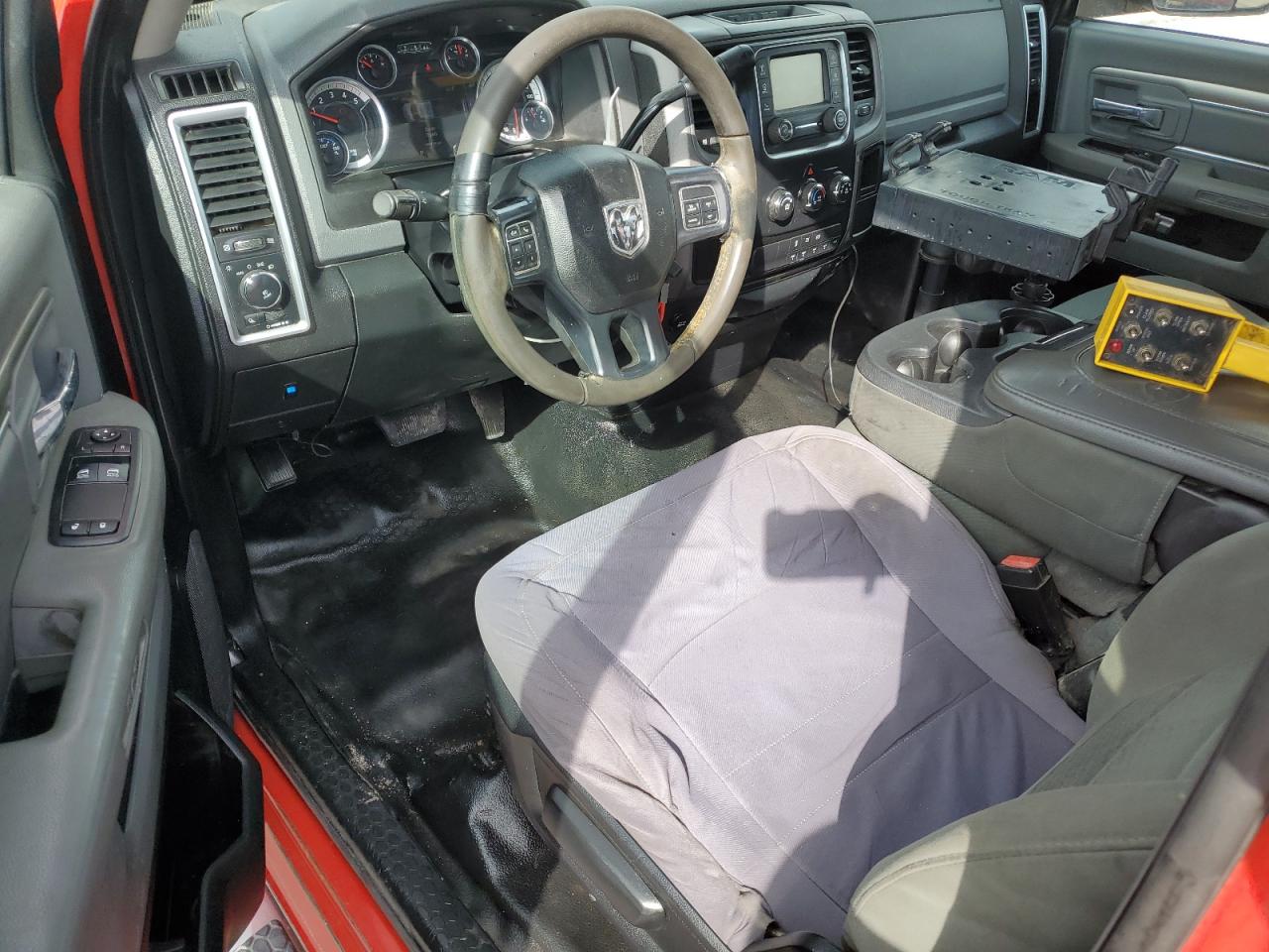 2014 Ram 4500 - Flatbed Truck VIN: 3C7WRKAL0EG293716 Lot: 84737425
