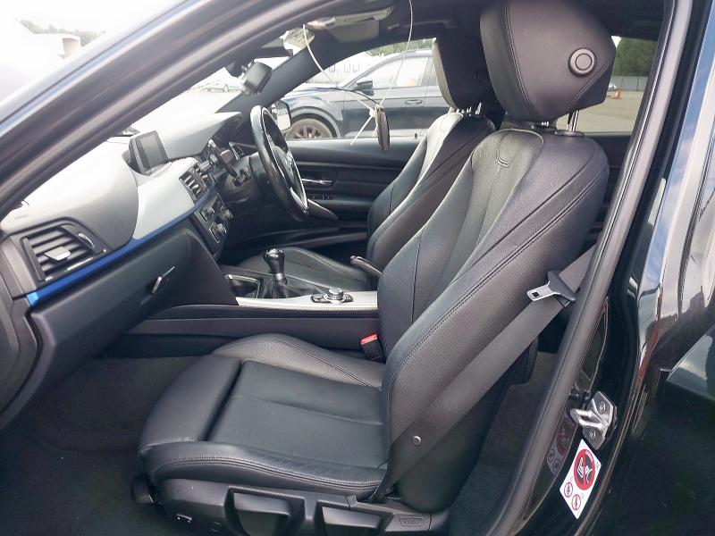 2015 BMW 3 SERIES M SPORT
