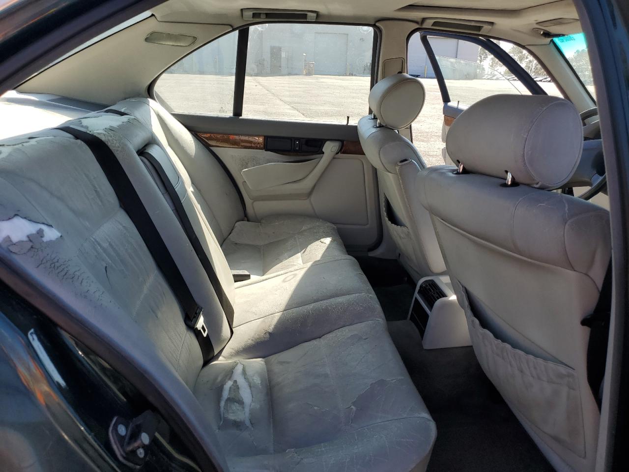 1994 BMW 525 I Automatic VIN: WBAHD6321RGK40960 Lot: 80099615