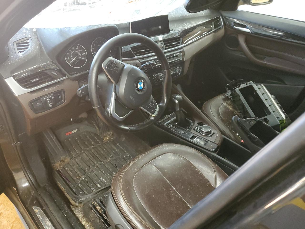 2016 BMW X1 xDrive28I VIN: WBXHT3C37GP886940 Lot: 81646215