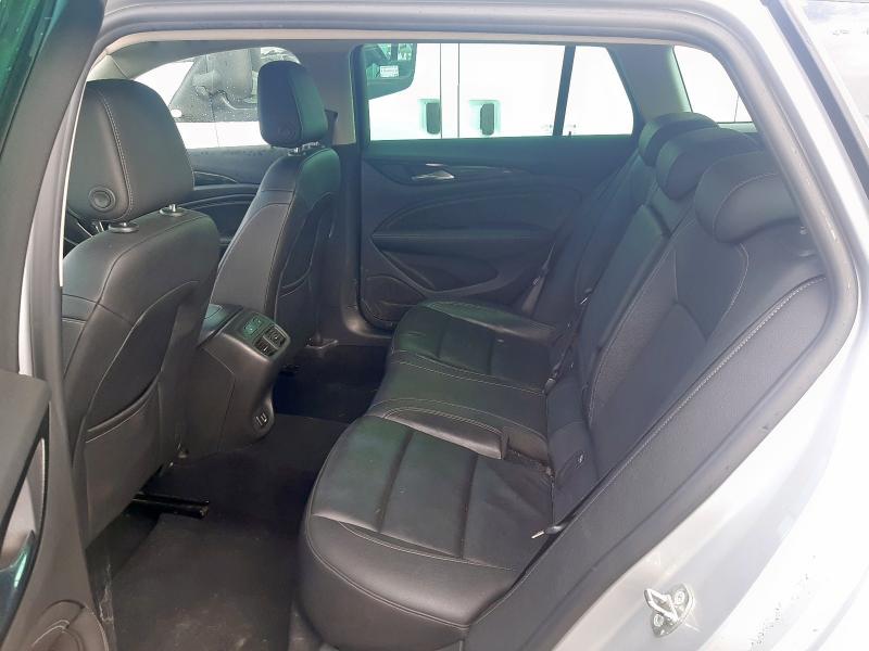 2018 VAUXHALL INSIGNIA ELITE NAV TURBO 