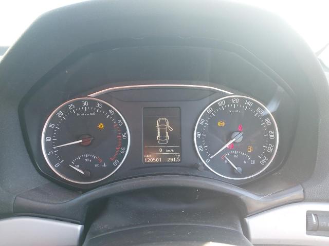 2010 SKODA OCTAVIA 