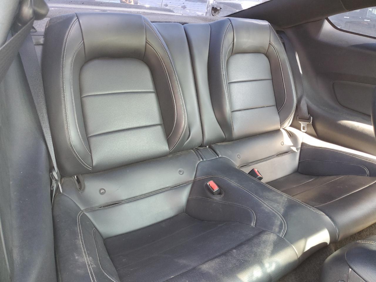 2015 Ford Mustang Gt VIN: 1FA6P8CF7F5361683 Lot: 81556015