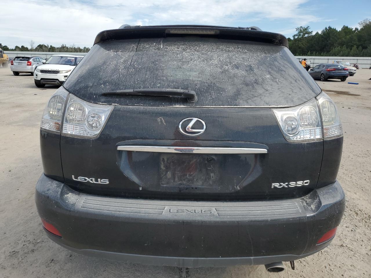 2009 Lexus Rx 350 VIN: 2T2GK31U19C057575 Lot: 82093355