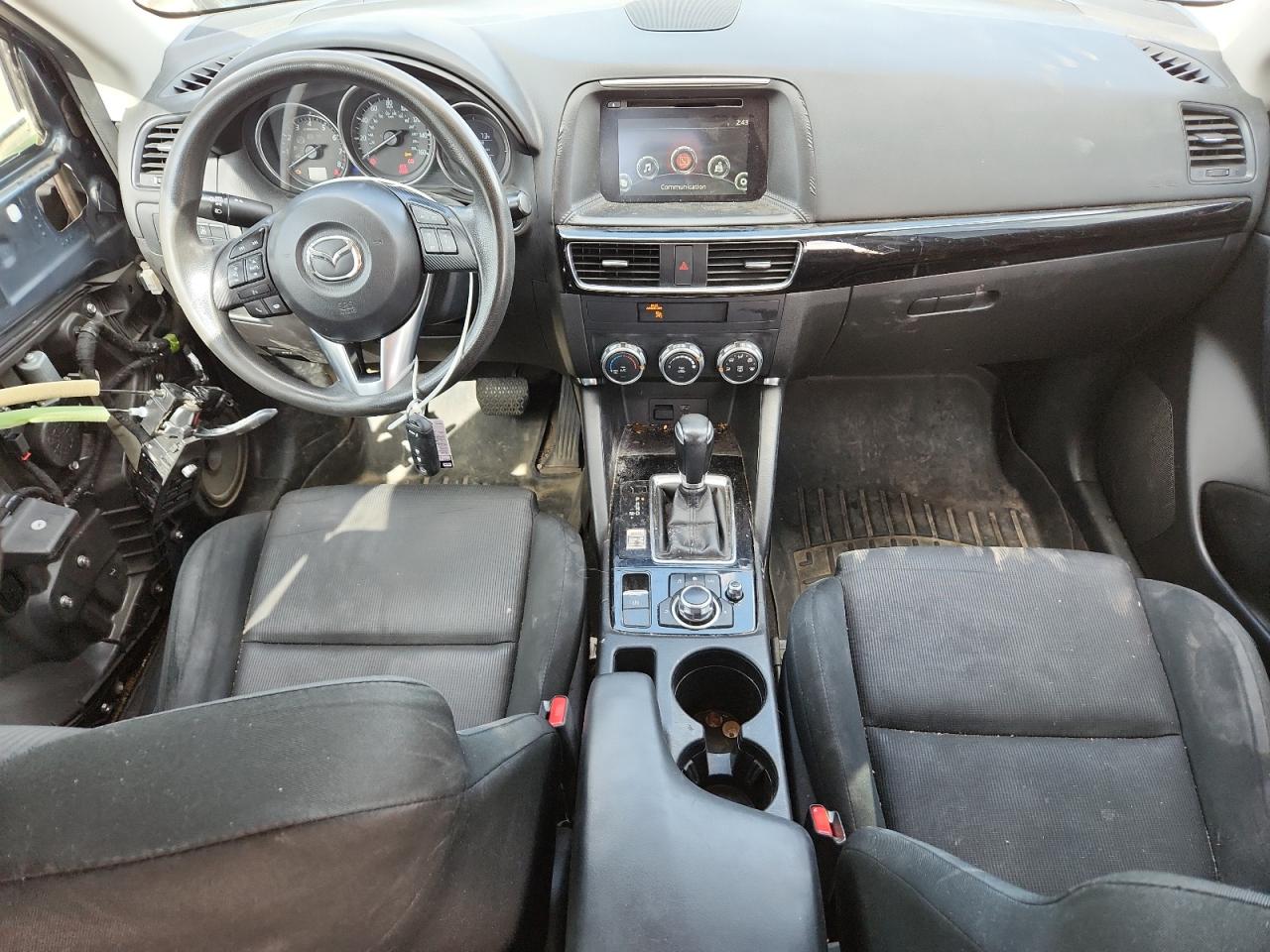 2016 Mazda Cx-5 Sport VIN: JM3KE4BY4G0722822 Lot: 80734465