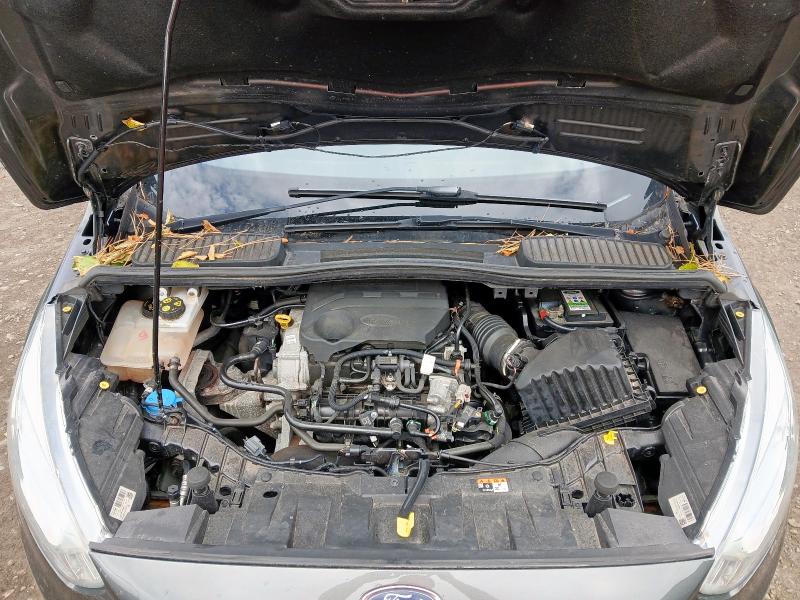 2018 FORD C-MAX TITANIUM TURBO 