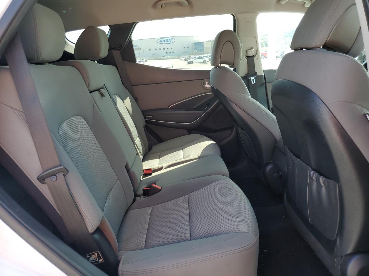 2017 Hyundai Santa Fe Sport VIN: 5XYZT3LBXHG395971 Lot: 82078035