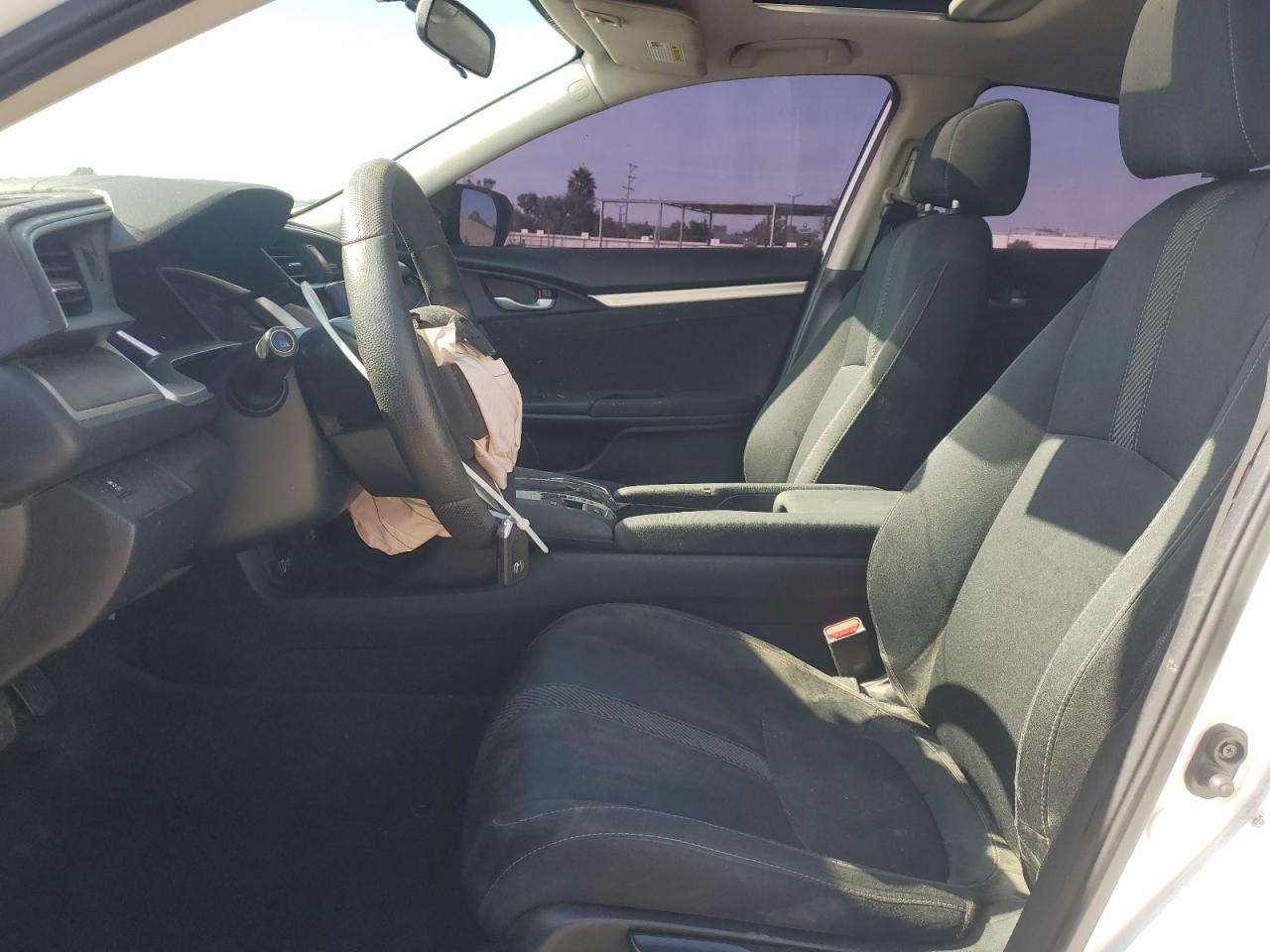 2018 Honda Civic Ex VIN: 2HGFC2F79JH569381 Lot: 81966205