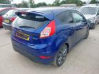 2017 FORD FIESTA ST-LINE  for sale at Copart SANDY