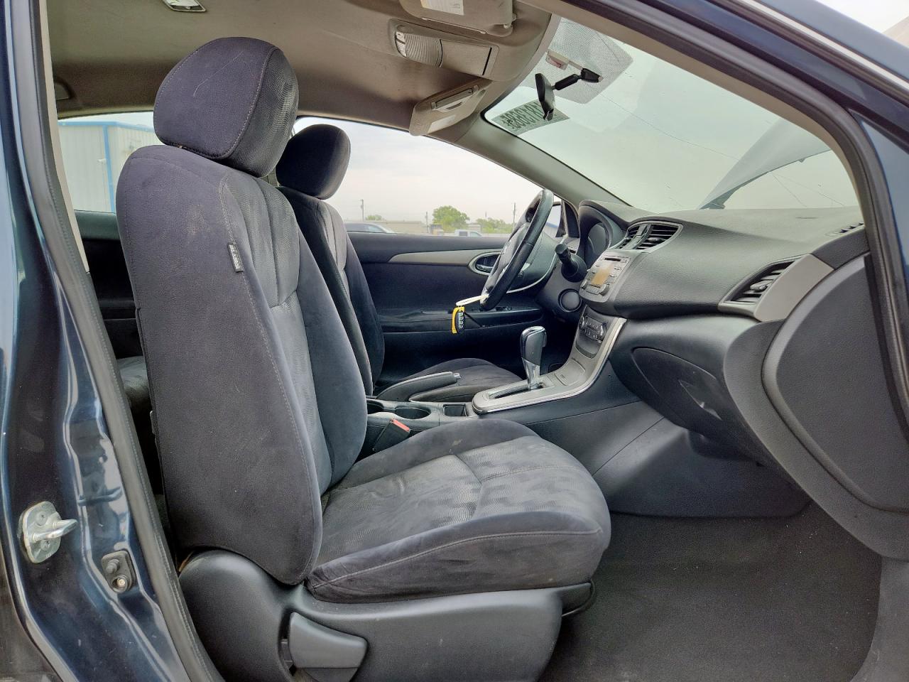 2013 Nissan Sentra S VIN: 3N1AB7AP5DL722188 Lot: 71813685