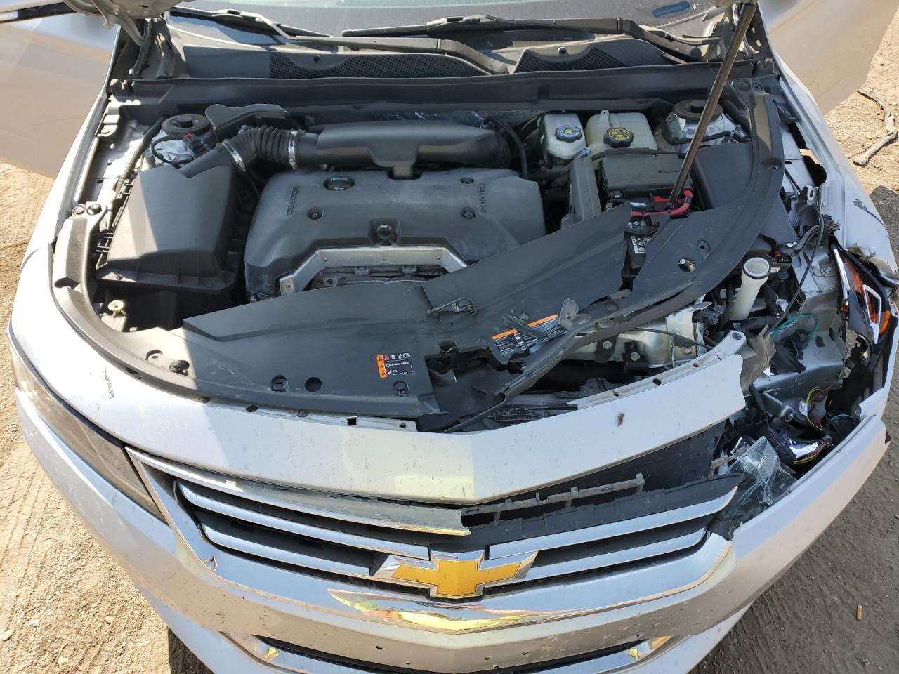 2019 Chevrolet Impala Lt VIN: 1G11Z5SA9KU138332 Lot: 80632735