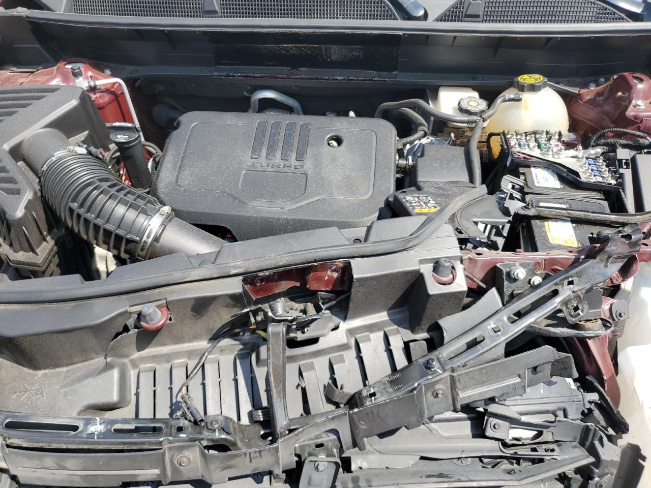 2023 GMC Acadia Slt VIN: 1GKKNML41PZ153139 Lot: 80551945