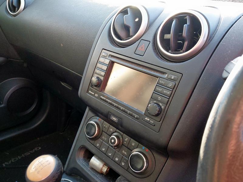 2012 NISSAN QASHQAI N-TEC + DCI 