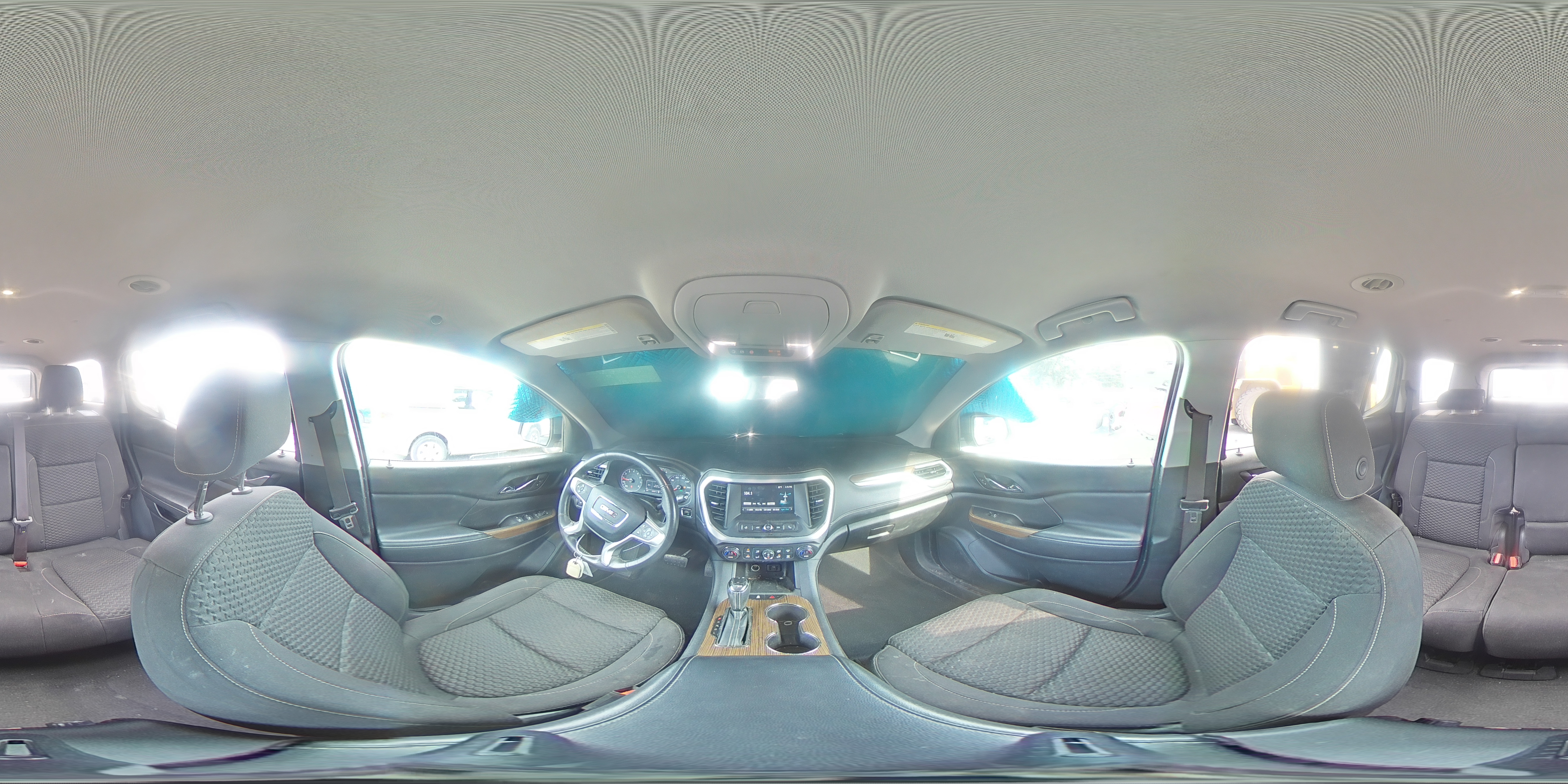 2018 GMC Acadia Sle VIN: 1GKKNKLA8JZ151518 Lot: 80997115