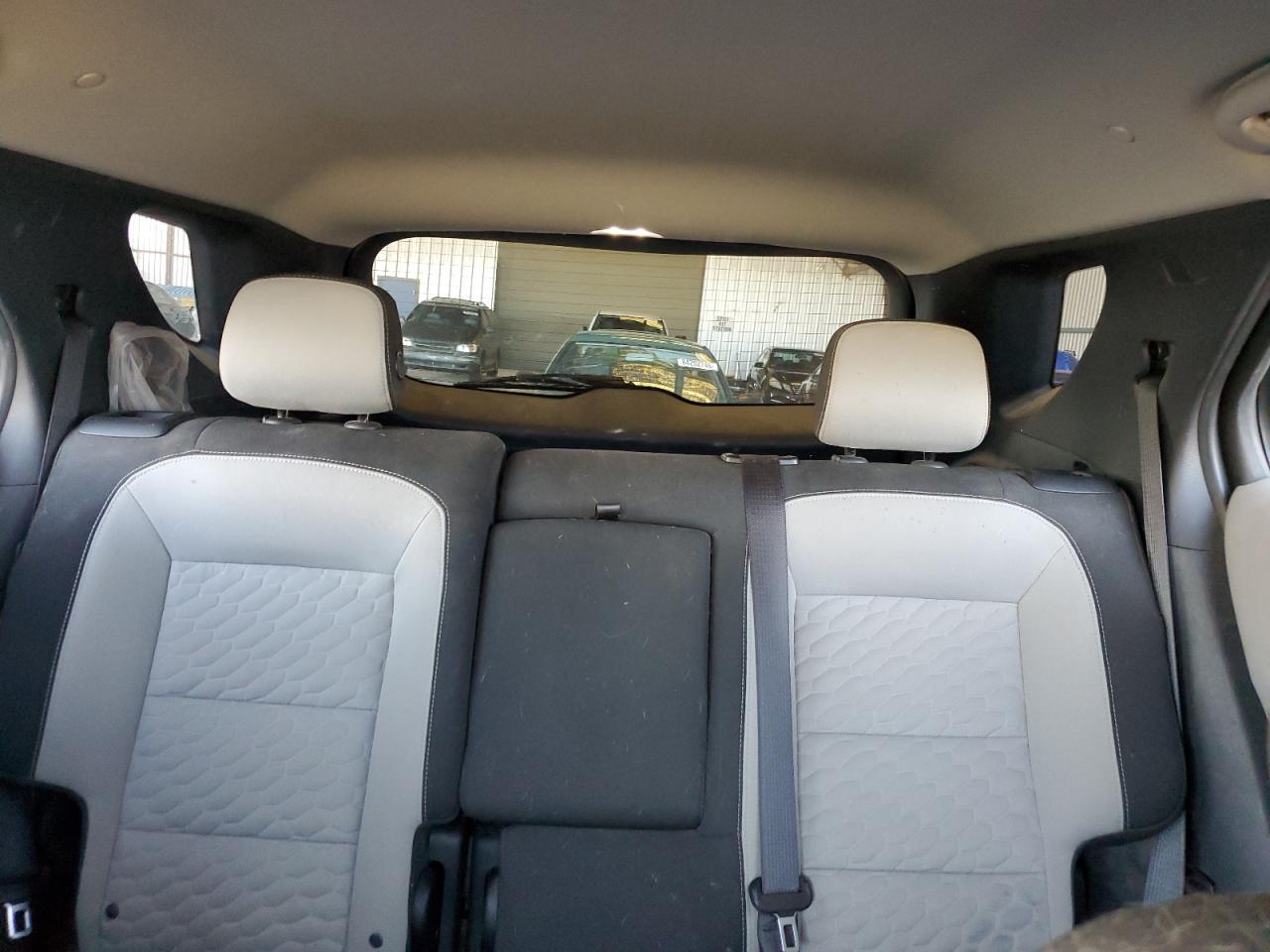 2018 Chevrolet Equinox Ls VIN: 3GNAXREV2JS607446 Lot: 81748745