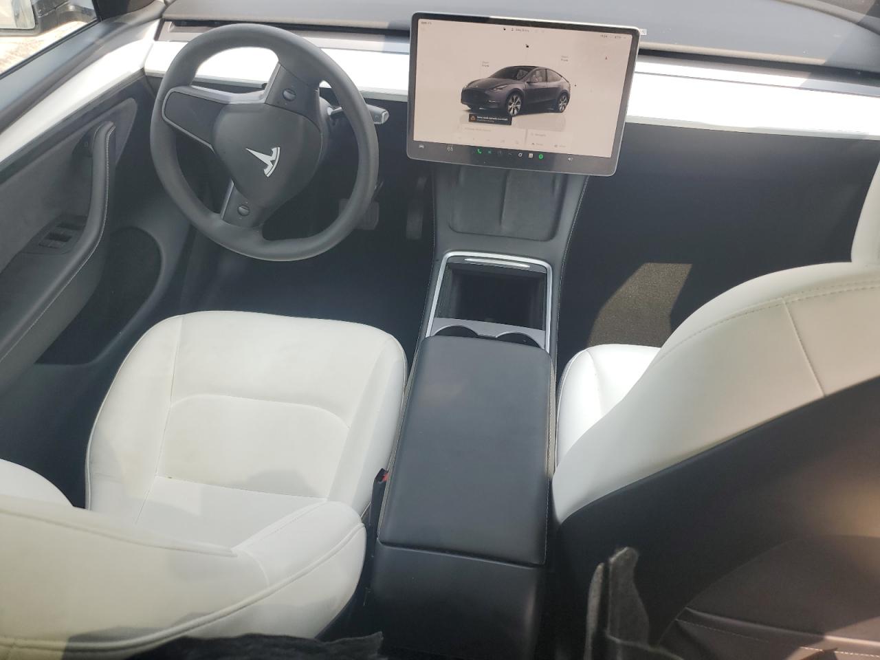 2023 Tesla Model Y VIN: 7SAYGDEE9PA163137 Lot: 71648535