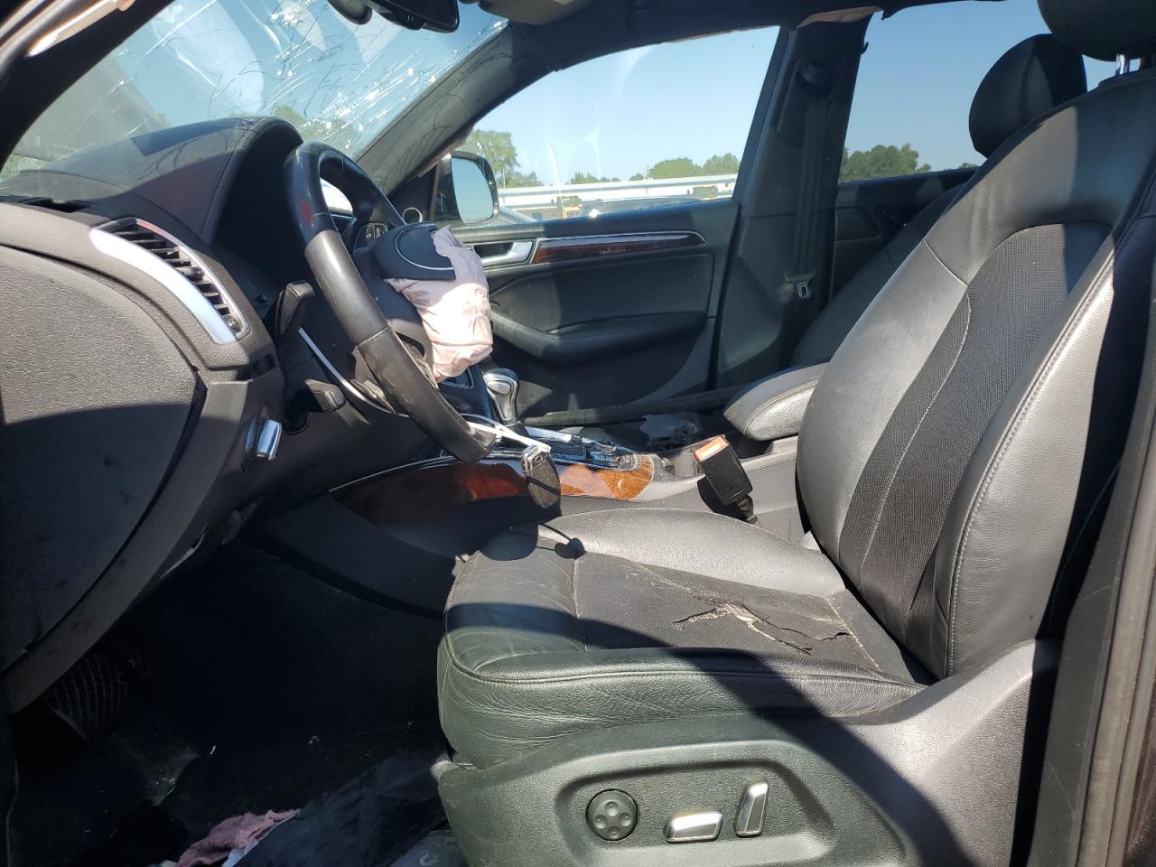 2015 Audi Q5 Premium Plus VIN: WA1DGAFP9FA109268 Lot: 80477905