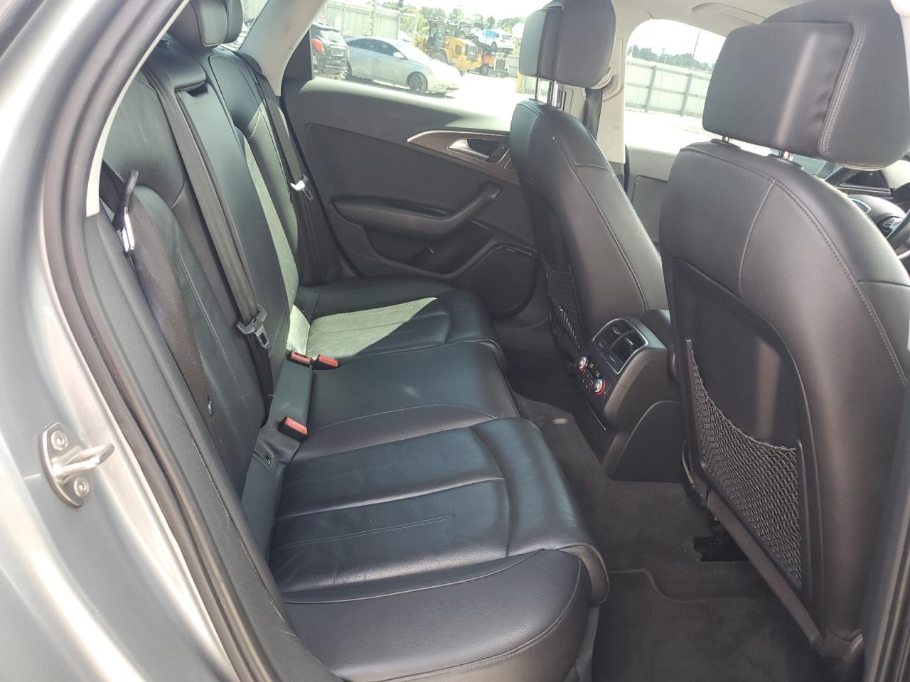 2014 Audi A6 Premium Plus VIN: WAUDFAFCXEN159221 Lot: 81831135