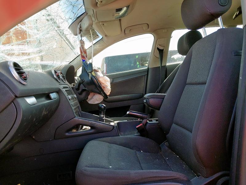 2010 AUDI A3 SE TDI 