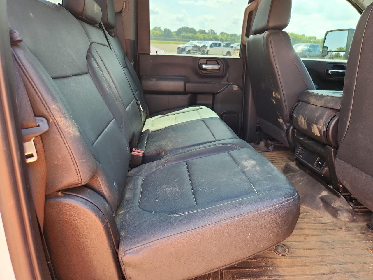 2023 GMC Sierra K3500 VIN: 1GT49SEY6PF207890 Lot: 70354715