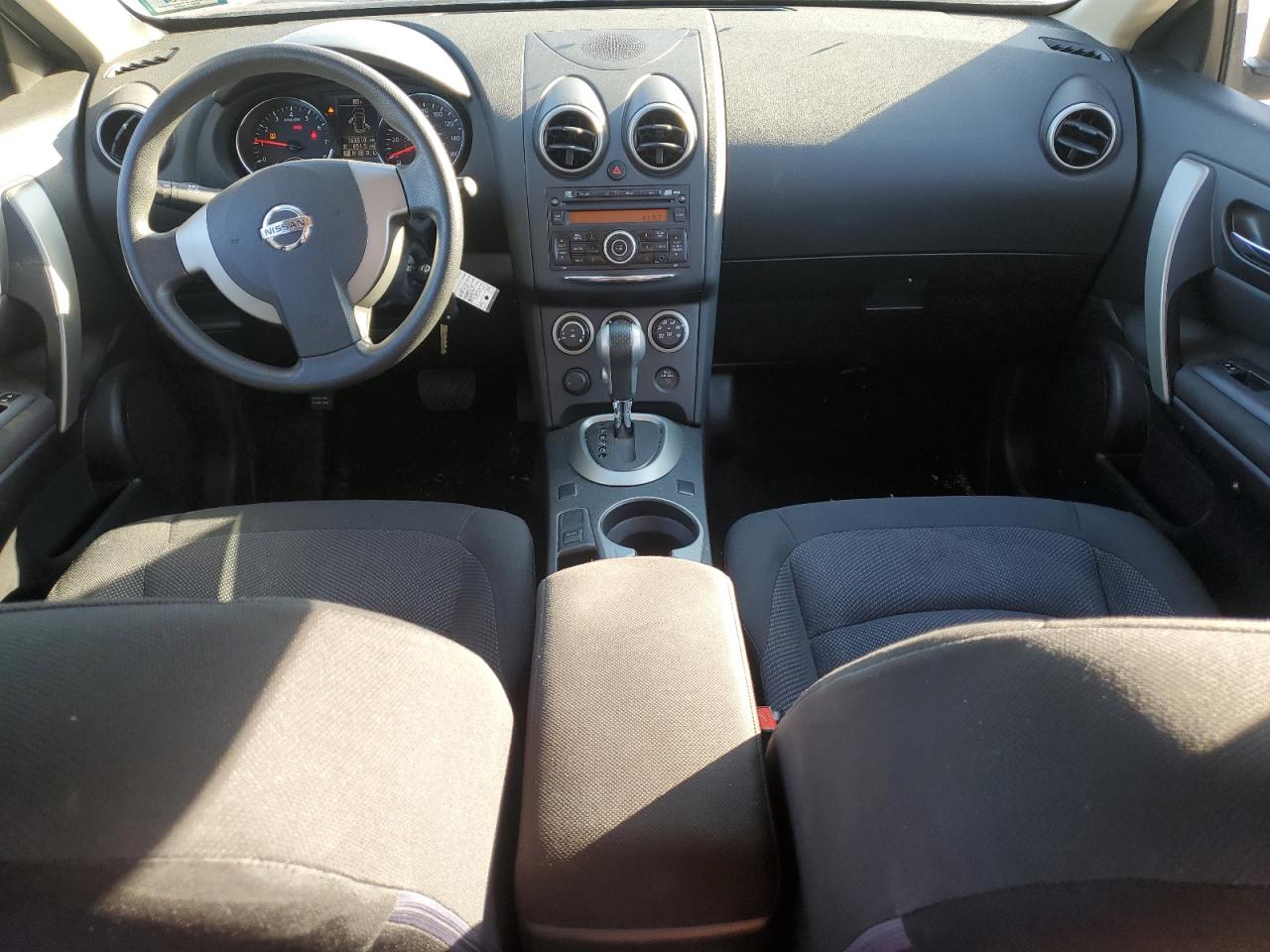 2014 Nissan Rogue Select S VIN: JN8AS5MV2EW712293 Lot: 81525075