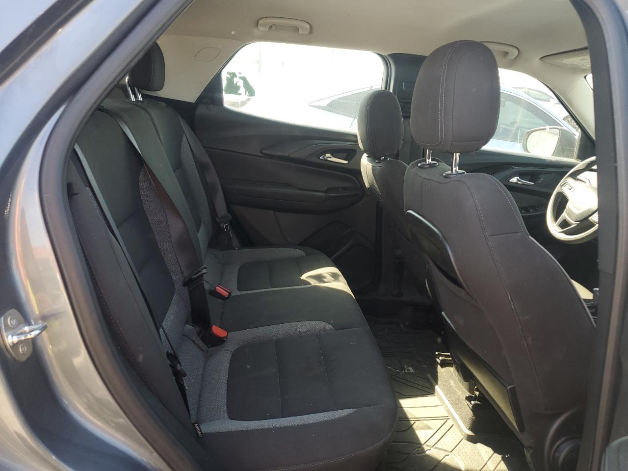 2021 Chevrolet Trailblazer Ls VIN: KL79MMS28MB106561 Lot: 80393695