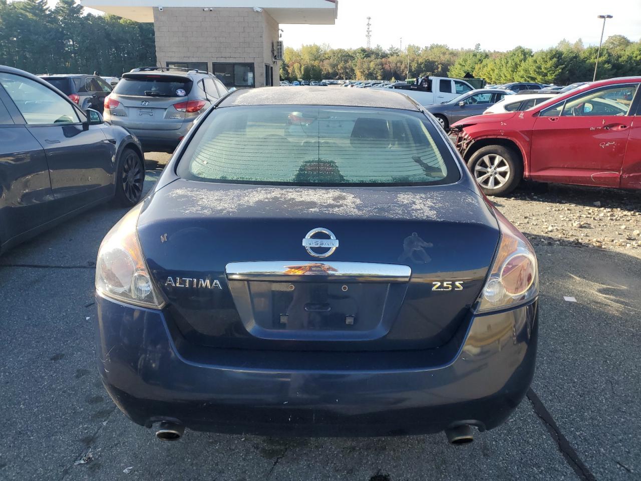 2008 Nissan Altima 2.5 VIN: 1N4AL21E68C259738 Lot: 83815785
