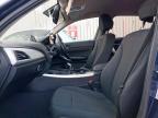 2015 BMW 116D SE  for sale at Copart PETERLEE