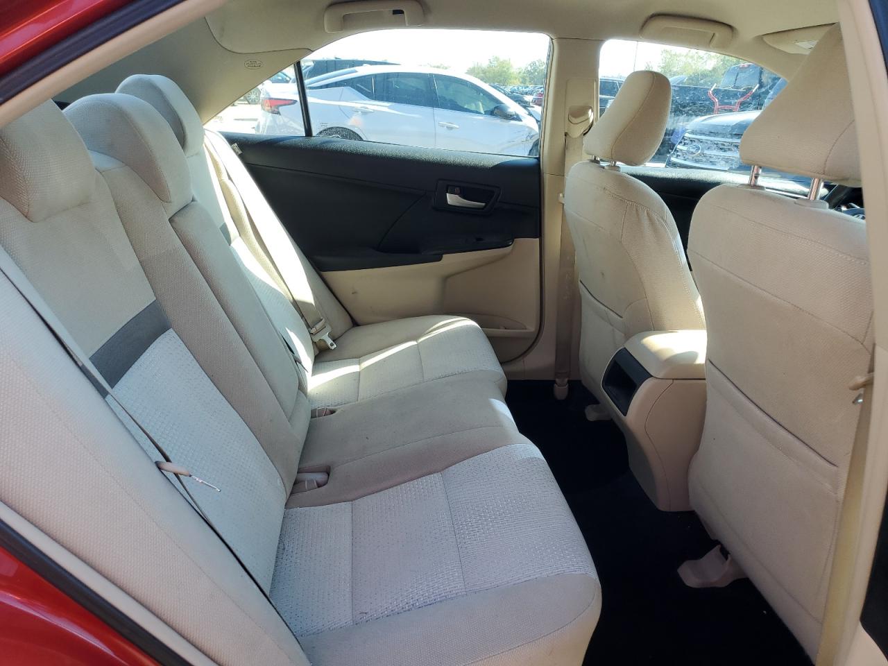 2012 Toyota Camry Base VIN: 4T4BF1FK8CR160020 Lot: 84298875