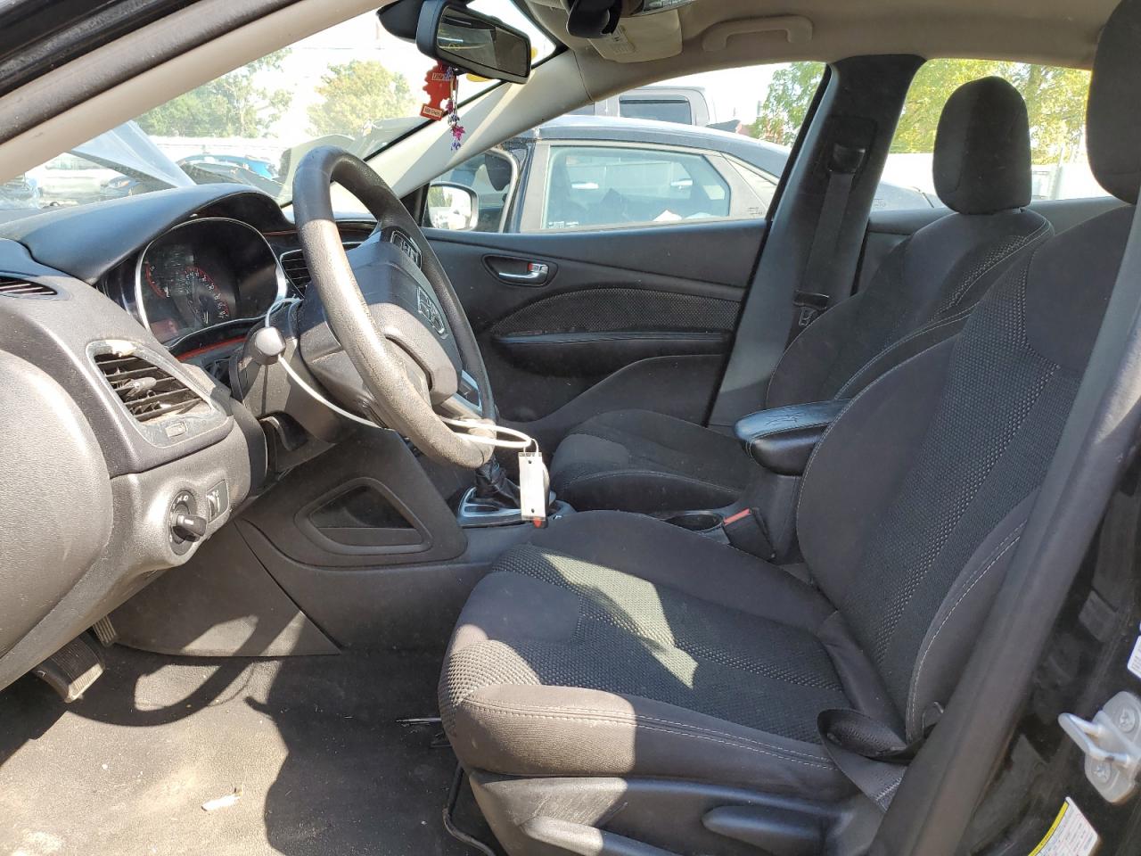 2015 Dodge Dart Sxt VIN: 1C3CDFBB3FD128547 Lot: 80914245