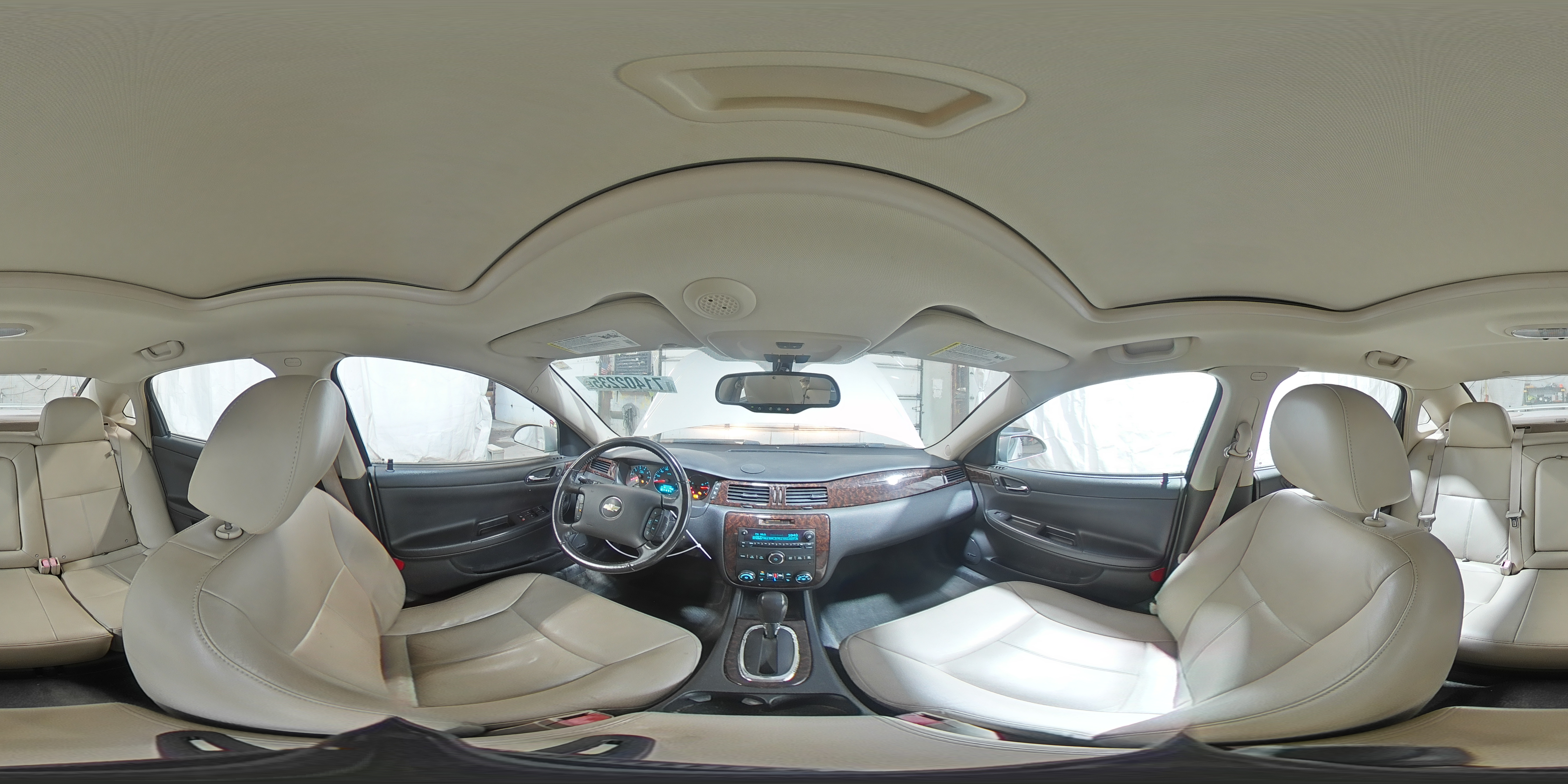 2012 Chevrolet Impala Ltz VIN: 2G1WC5E30C1218099 Lot: 71402235