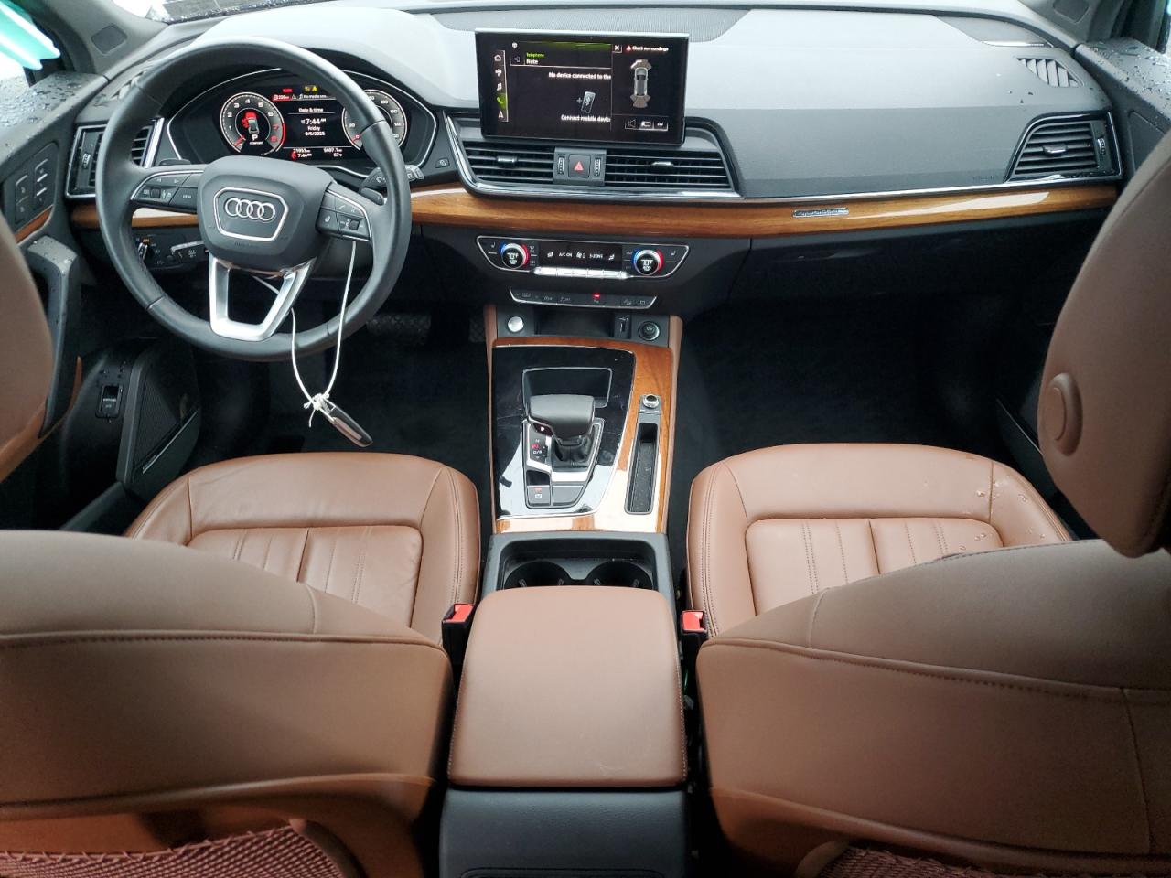 2023 Audi Q5 VIN: WA1EAAFY6P2096392 Lot: 71516555